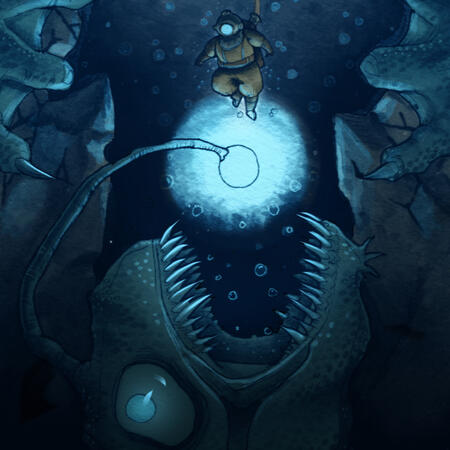 The Diver