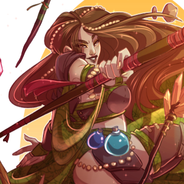 Gem Warlock