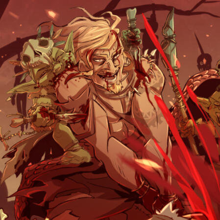 Goblin Fight