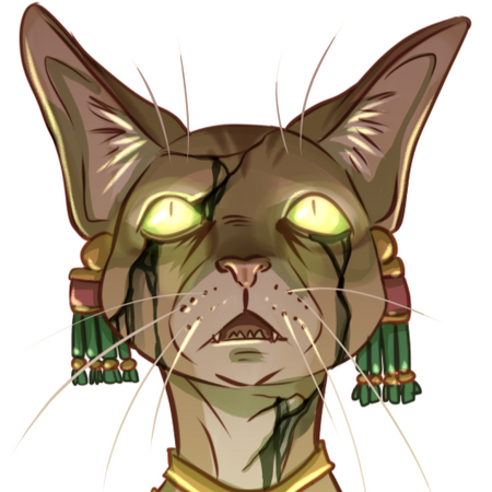 Portrait: Shaman